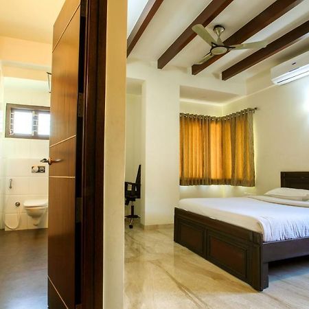 Falcon Suites Yelahanka New Town Bangalore Eksteriør billede